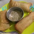 Rekha Pandey का कुकस्नैप जब उन्होंने ब्रेड रोल (Bread roll recipe in hindi) बनाया था।
