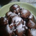El cooksnap de Monica Lemos cuando hizo Buñuelos de banana 🍌.