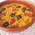 El cooksnap de Irene-Guirao cuando hizo Arroz al horno a mí manera.