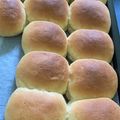 Cooksnap dari Runi Meiningrum untuk resep Japanese Milk Bread