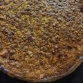 El cooksnap de Yvette cuando hizo Kuchen de nuez!.