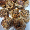 Cooksnap από Minngel Val στη συνταγή Muffins πρωτεΐνης με κομματάκια σοκολάτας
