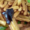 Cooksnap dari bunda yayan untuk resep ChuRRos