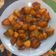 Sangita Vyas's cooksnap of when they made મસાલા ક્રિસ્પી આલુ ચિપ્સ (masala krispy aalu chips recipe in gujarati).