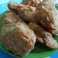 Cooksnap dari Fajri Zaini Ahmad untuk resep Ayam Kentucy Kriuk