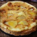 El cooksnap de Lili :) cuando hizo Torta de Manzana Invertida.