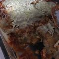 El cooksnap de Ana Urban cuando hizo Berenjena a la Parmesana.