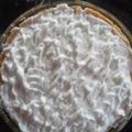 El cooksnap de Delia beatriz cuando hizo Lemon pie para Diabéticos y celiacos.