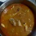 El cooksnap de Mariano Mateos Fernandez cuando hizo Conejo guisado en olla perfect.