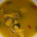 Cooksnap dari Zulchayri untuk resep Asam Keueng Ikan Rambeu (Kuwe/ GT)