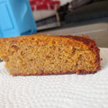El cooksnap de Iván Blanco cuando hizo Budín integral de zanahoria y naranja súper húmedo 🍊🥕.