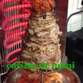 صورة من Cuisine de mimi، شاركها بعد تجربة وصفة طريقة عمل شاورما اللحم اللبنانية