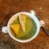El cooksnap de Carolina Farias Arce Cacaoleo cuando hizo Crema de brócoli.