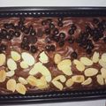 Cooksnap dari Metha Putri Riyandini untuk resep Brownies panggang shiny crust