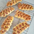 Cooksnap dari Fitriyani untuk resep Sausage-Ppang 소세지빵