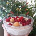 Ρούλα Μίγκα's cooksnap of when they made Overnight oats.