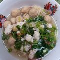 Cooksnap dari Anita Susanti untuk resep Kuah bakso tanpa kaldu (ala abang" bakso)