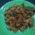 Cooksnap dari Churnia Sari untuk resep Kikil tumis pedas