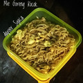Cooksnap dari Evi Nurhayati ( Dapoer Syaca) untuk resep Bekal Anak "Mie Telur Jawa"