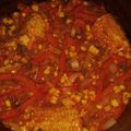 El cooksnap de Geraytere Monti cuando hizo Tomaticán 🍅.