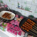 Cooksnap dari Anggita Silviyana Putri II untuk resep Pentol Bakar Saus Madu