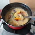 Cooksnap dari Hana Yuliana untuk resep Sayur Lodeh