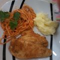 El cooksnap de Karla San cuando hizo Otro Spaghetti Rojo.