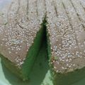 Cooksnap dari Andi Rina untuk resep Bolu Pandan Panggang (Tanpa Butter)