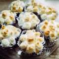 Mária Ravaszné Hollósi Cooksnap-ja, amikor elkészítette a(z) Mákos guba muffin receptet.
