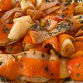 El cooksnap de El Menú de Gemma cuando hizo Tronquitos de surimi al ajillo en airfryer.