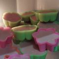 Cooksnap dari Fajar Kurniati untuk resep Puding Loyo (PuYo)