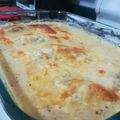 El cooksnap de irodriguez295 cuando hizo Pescado a la crema gratinado.
