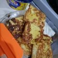 Cooksnap dari Fedi untuk resep Roti Teplon Telur Manis buat Sarapan