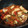 El cooksnap de Vanessa Cuenca cuando hizo Bacalao con cebolla y tomatitos.