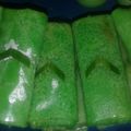 Cooksnap dari 🍰nHnCook🐝 ||ZONA CEMILAN untuk resep Dadar gulung no ribet