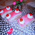 صورة من 🍓أّمًرتٌـيِّ جّـنِةّ أّلَفُـردٍوٌسِـ 🍓، شاركها بعد تجربة وصفة كيكة طرونش شكولا