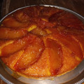 El cooksnap de mabel cuando hizo Torta invertida de manzanas 🍎.