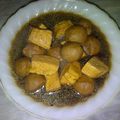 Cooksnap dari Siswaty Elfin Bachtiar untuk resep Semur Baso Tahuuuu