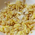 魚魚子 的 蛋炒飯（原味） cooksnap