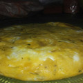 El cooksnap de NeKa 8+1 cuando hizo Tortilla española clásica.