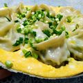 飯飯之焦 的 【抱蛋煎餃】 cooksnap