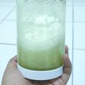 Cooksnap dari zoya aurora untuk resep Jus Timun Pisang Ambon