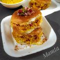 Mamta L. Lalwani's cooksnap of when they made Dabeli.