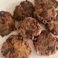 El cooksnap de Florencia Pacheco cuando hizo Croquetas de jurel en tarro.