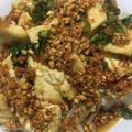 Cooksnap dari Cahyani untuk resep Kupat Tahu Magelang