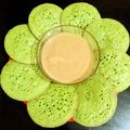 Cooksnap dari yuyun untuk resep SERABI kuah kinca durian
