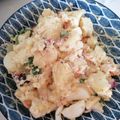 Cooksnap από Φουλα. Κ στη συνταγή Πατατοσαλάτα με κοτόπουλο