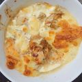 Cooksnap của Cau Hai khi họ làm theo món Tôm xốt phô mai bỏ lò