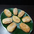 Keya Mandal's cooksnap of when they made জিভে গজা (jibhe goja recipe in Bengali).