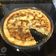El cooksnap de Noemi P. cuando hizo Quiche francesa con manzanas y queso de cabra.